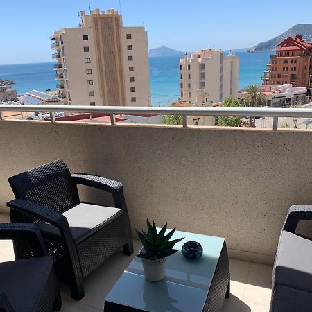 Apartamento Beach Apolo XVIII Calpe Exterior foto