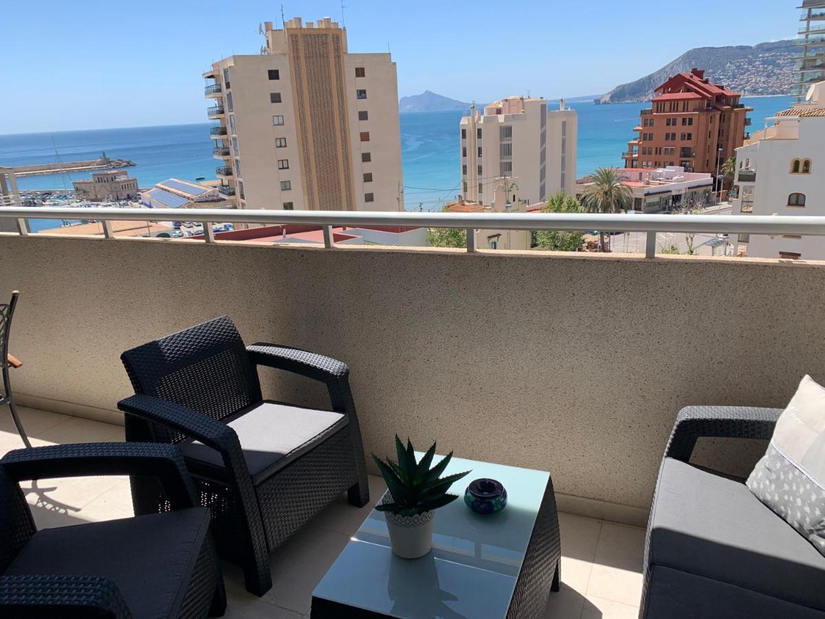 Apartamento Beach Apolo XVIII Calpe Exterior foto