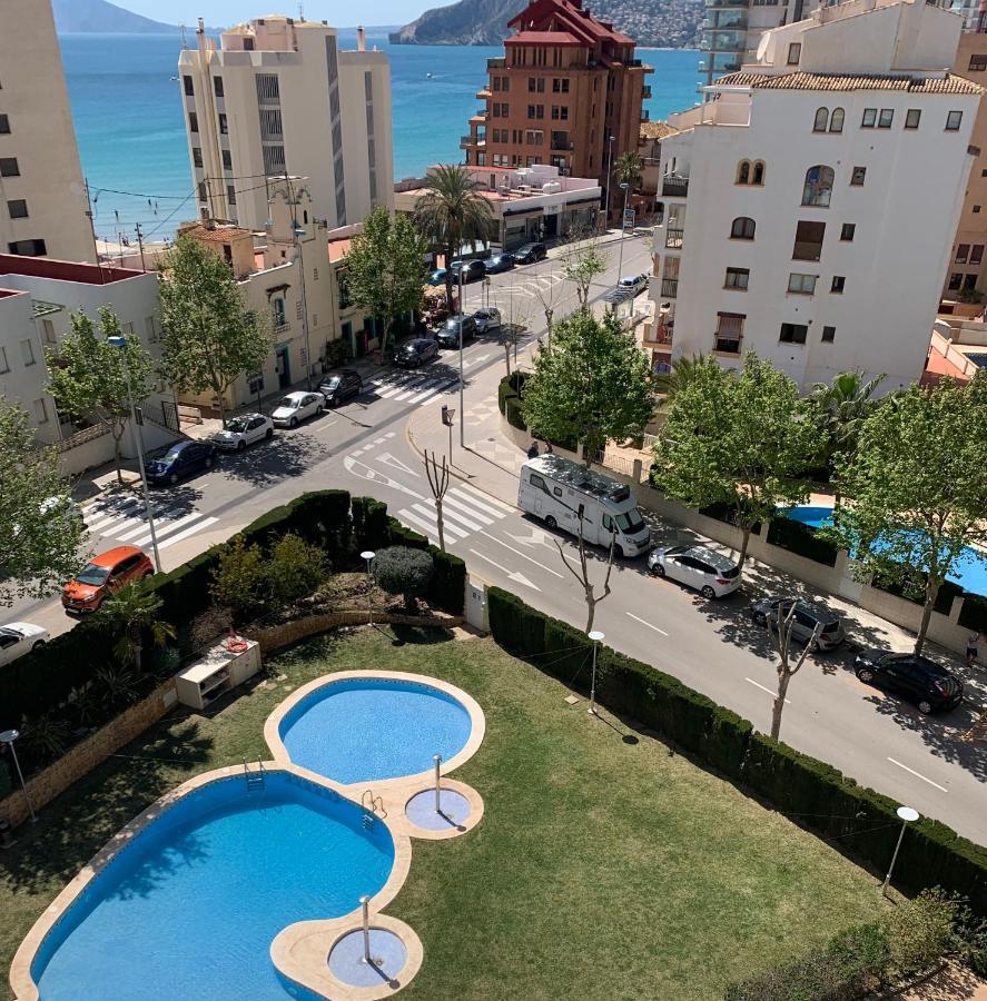 Apartamento Beach Apolo XVIII Calpe Exterior foto