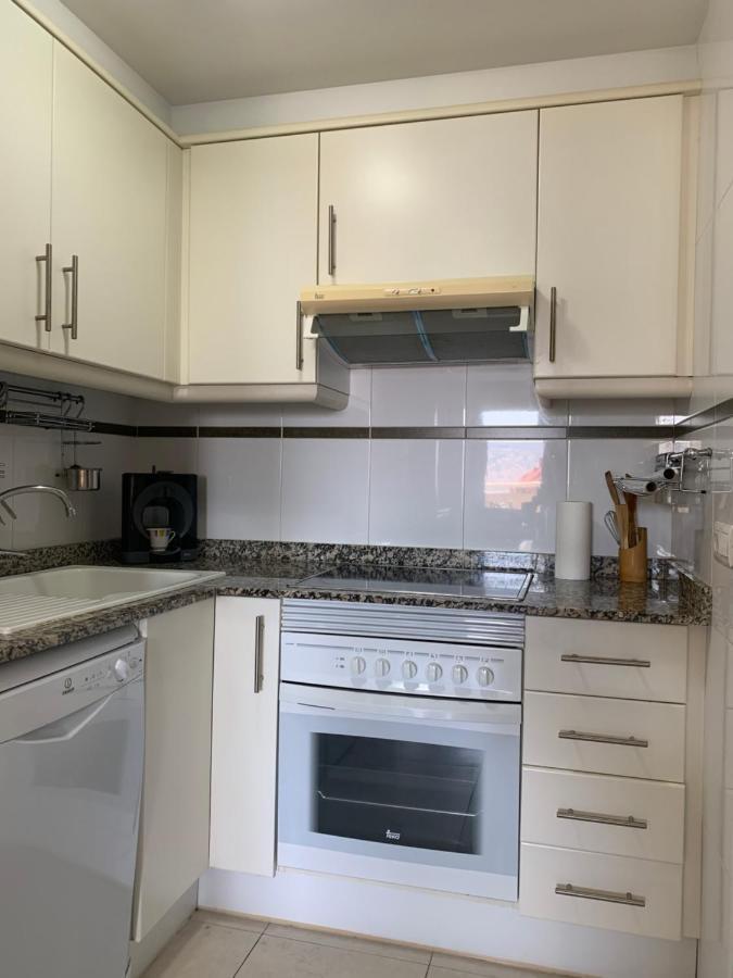 Apartamento Beach Apolo XVIII Calpe Exterior foto