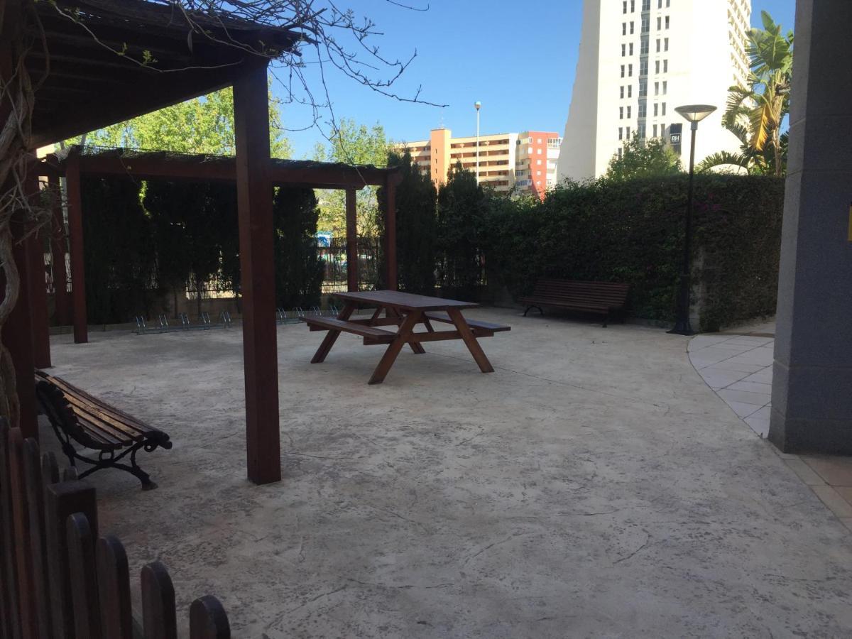 Apartamento Beach Apolo XVIII Calpe Exterior foto