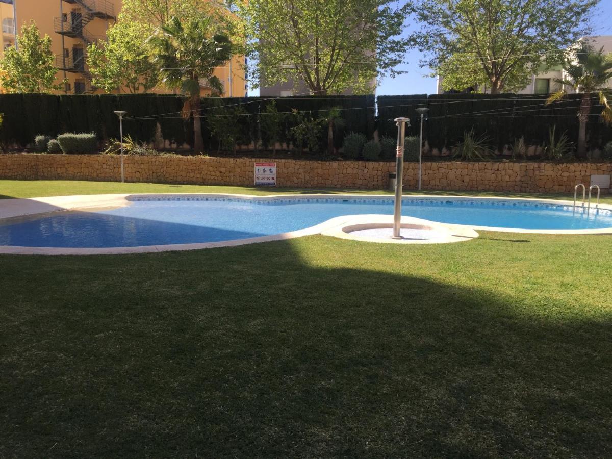 Apartamento Beach Apolo XVIII Calpe Exterior foto