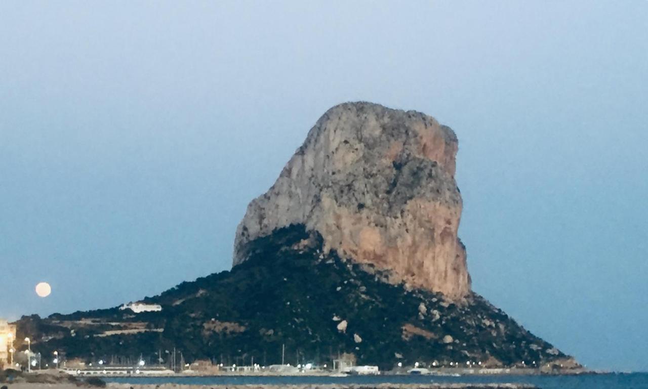 Apartamento Beach Apolo XVIII Calpe Exterior foto