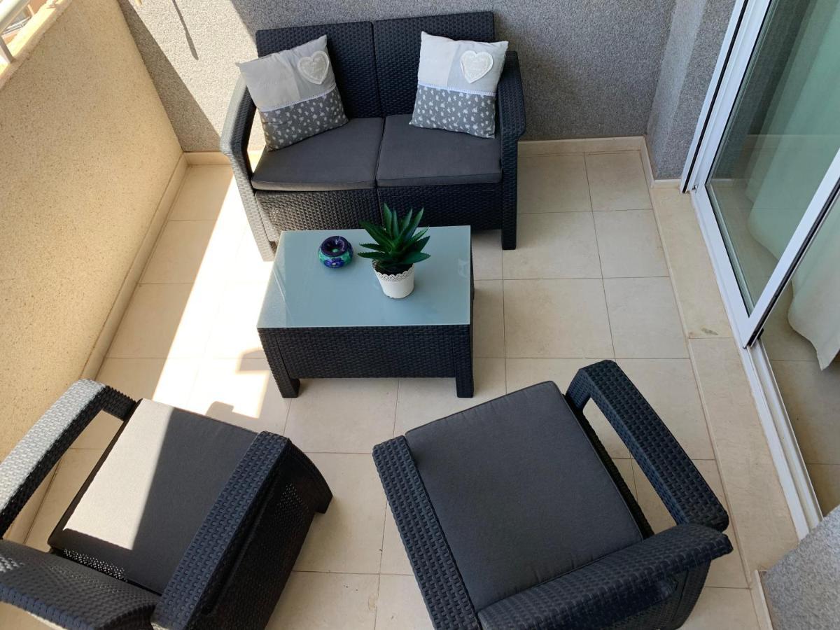 Apartamento Beach Apolo XVIII Calpe Exterior foto