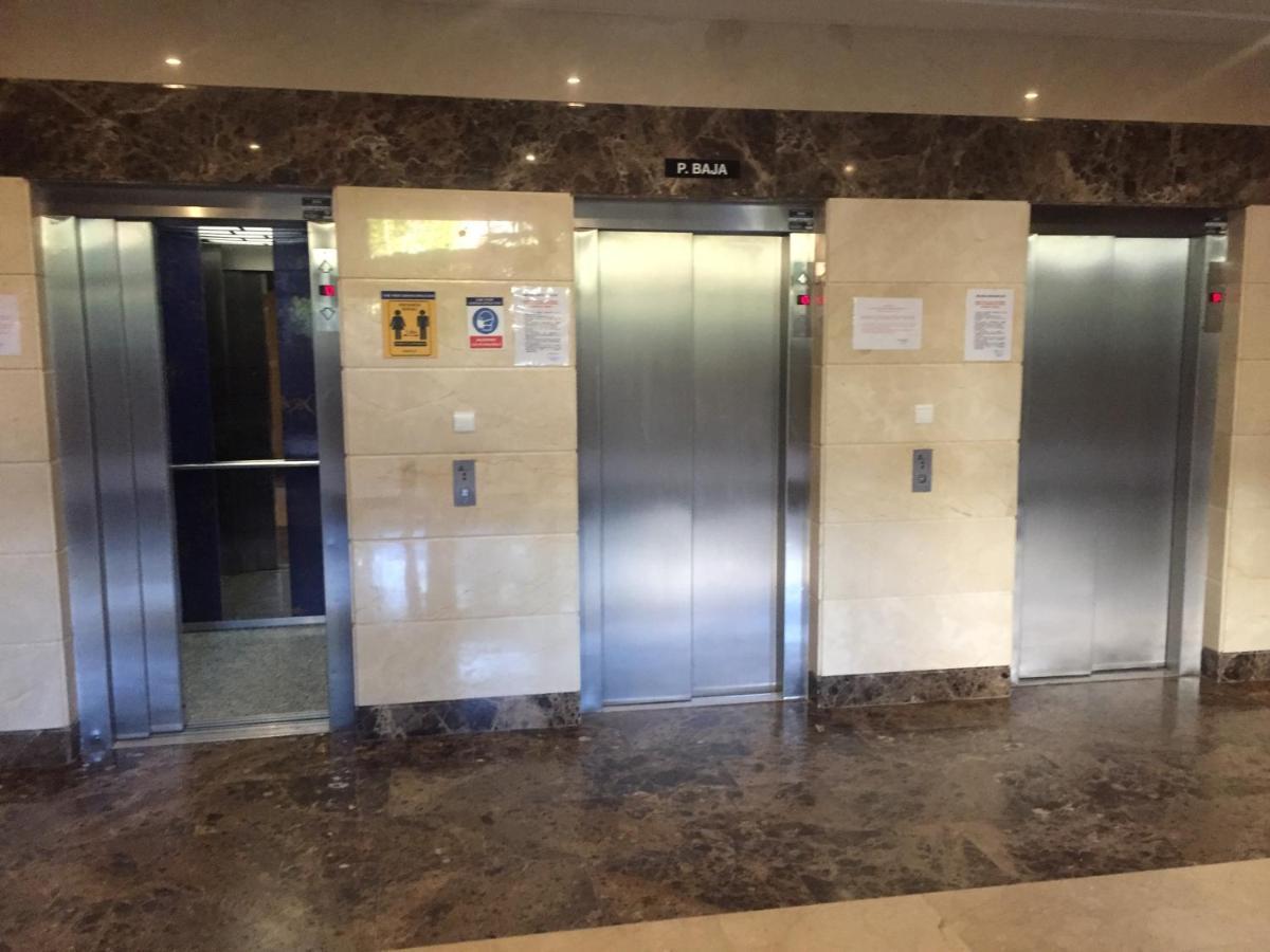 Apartamento Beach Apolo XVIII Calpe Exterior foto