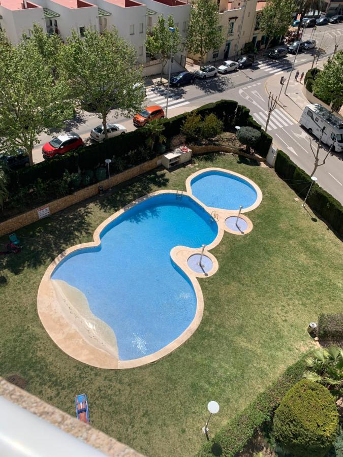 Apartamento Beach Apolo XVIII Calpe Exterior foto